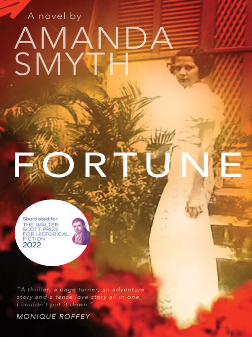 Title details for Fortune by Amanda Smyth - Available